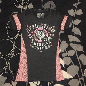 Affliction t-shirt